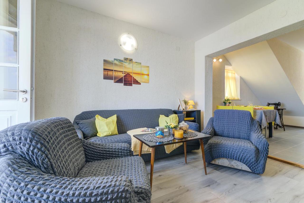 Apartman Sunce Senj  Exterior photo
