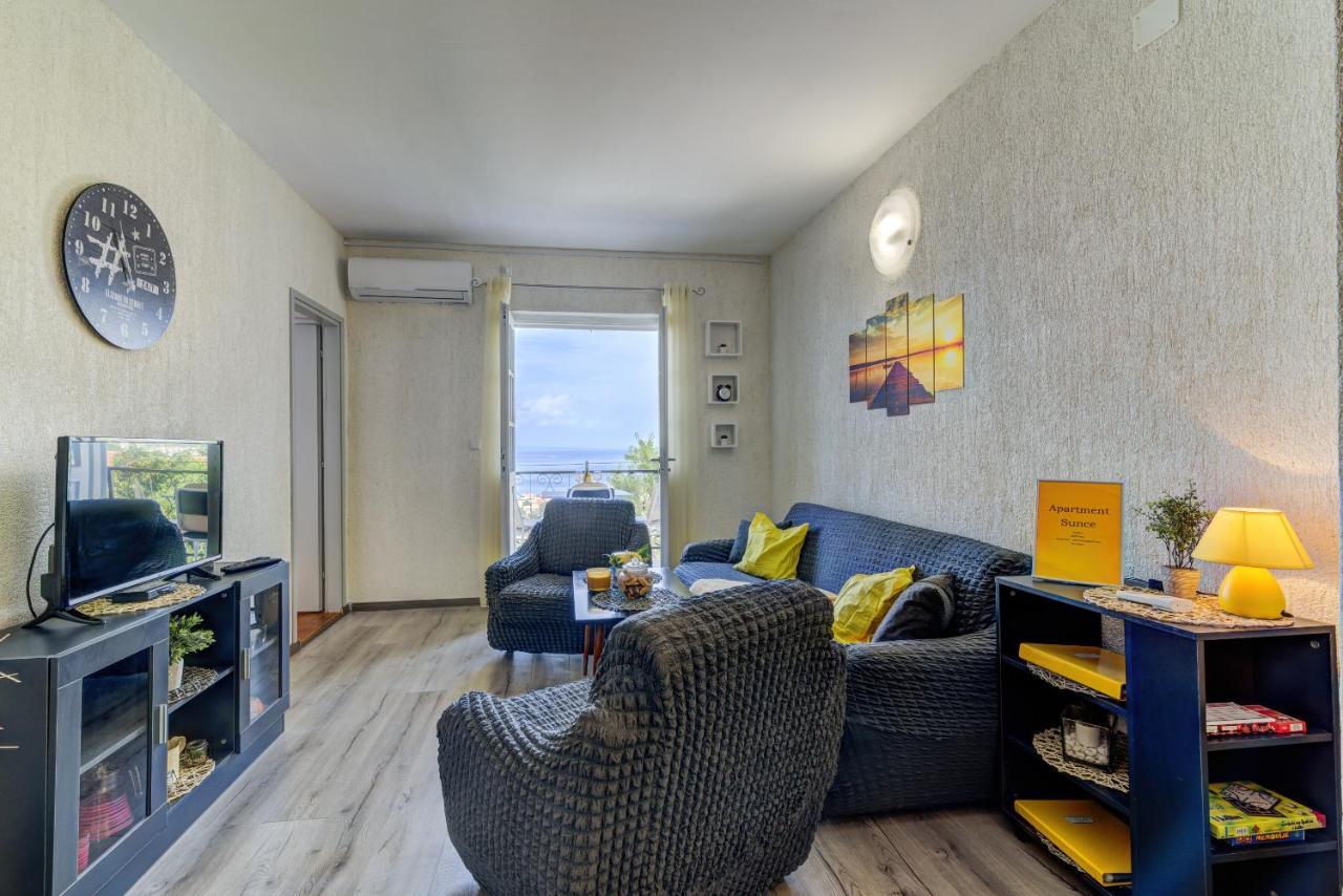 Apartman Sunce Senj  Exterior photo