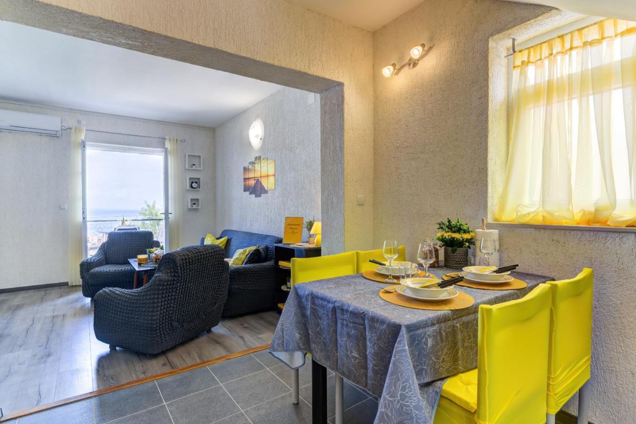 Apartman Sunce Senj  Exterior photo