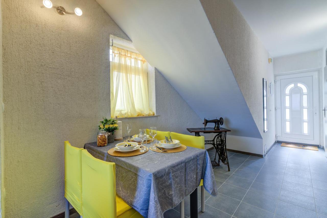 Apartman Sunce Senj  Exterior photo