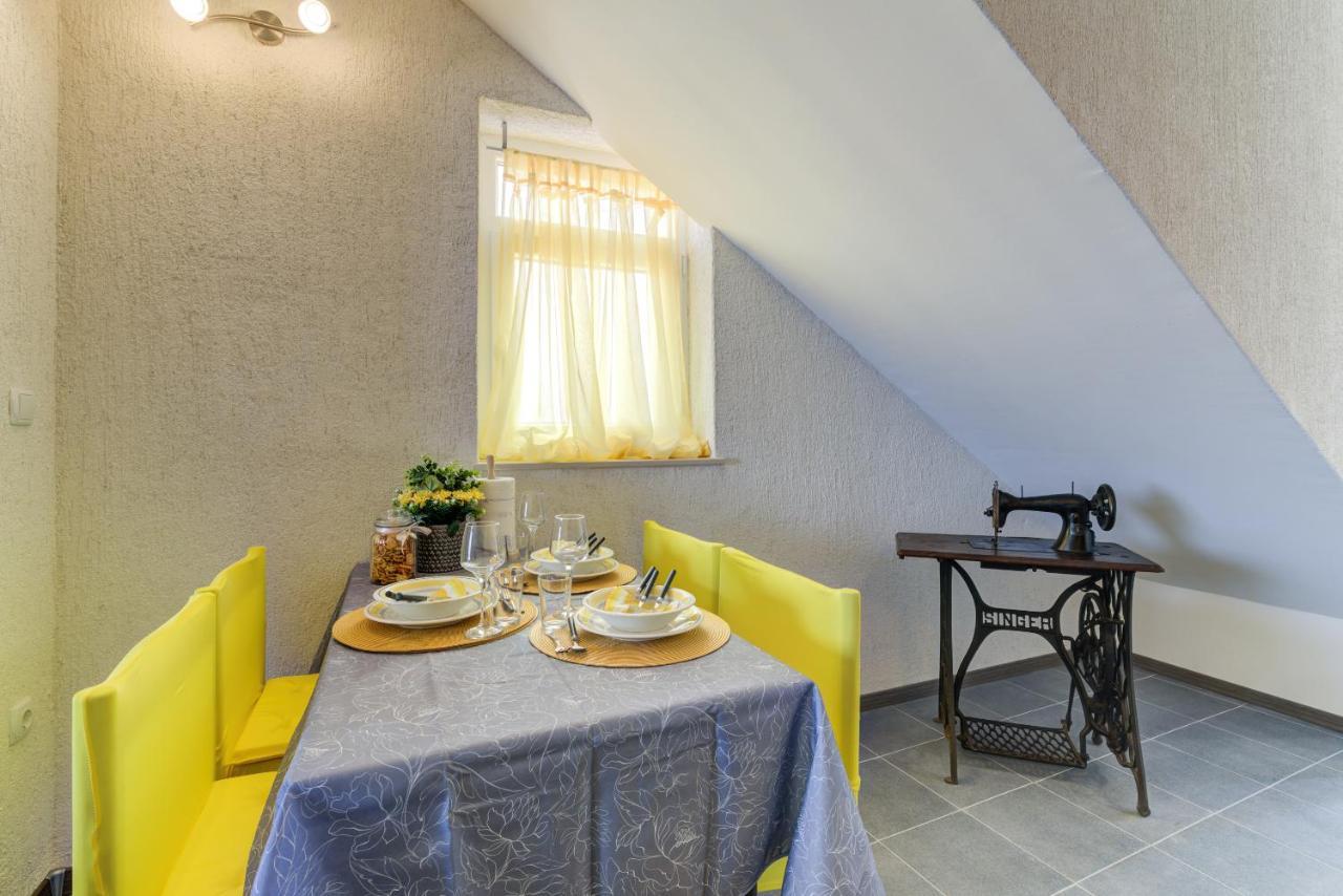 Apartman Sunce Senj  Exterior photo